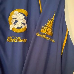 Club Run Disney Jacket size large